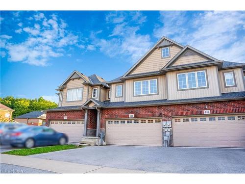 138 Winterberry Boulevard, Thorold, ON - Outdoor With Facade