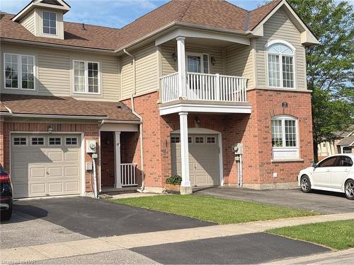 25 Chloe Street, St. Catharines, ON - Outdoor With Facade