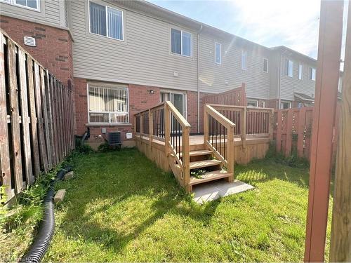 25 Chloe Street, St. Catharines, ON - Outdoor With Deck Patio Veranda With Exterior