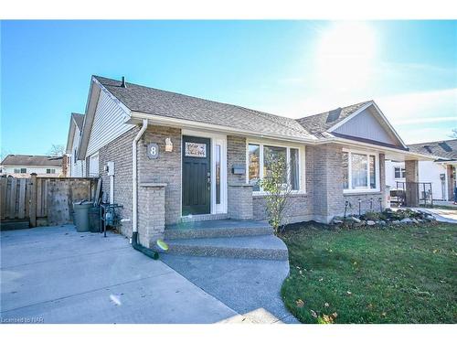 8 Dundee Drive, St. Catharines, ON - Outdoor With Facade