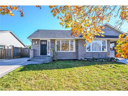 8 Dundee Drive, St. Catharines, ON - Outdoor With Facade