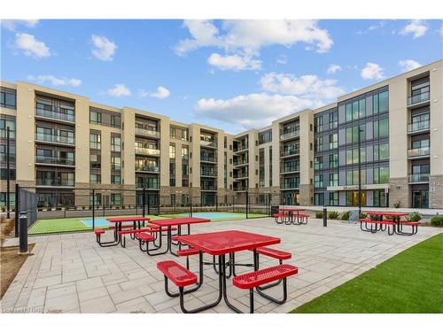 Up29-50 Herrick Avenue, St. Catharines, ON - Outdoor With Balcony With Facade