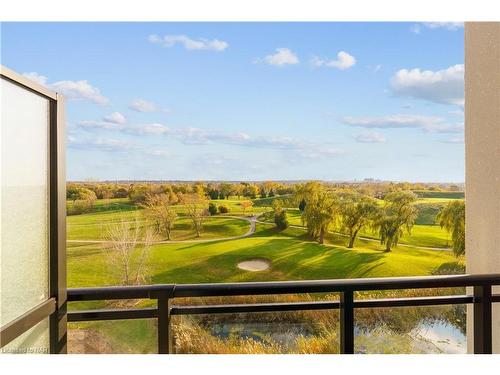 Up29-50 Herrick Avenue, St. Catharines, ON - Outdoor With View