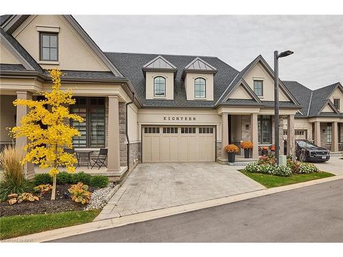 18-190 Canboro Road, Fonthill, ON - Outdoor With Facade