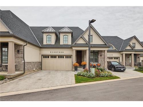 18-190 Canboro Road, Fonthill, ON - Outdoor With Facade