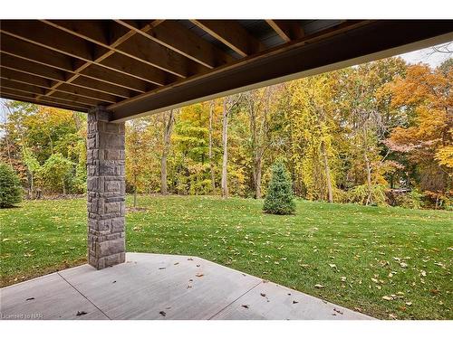 18-190 Canboro Road, Fonthill, ON - Outdoor With Deck Patio Veranda