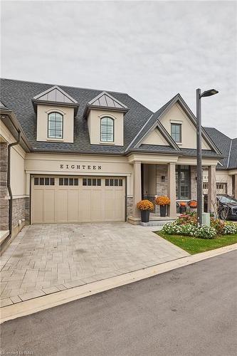 18-190 Canboro Road, Fonthill, ON - Outdoor With Facade