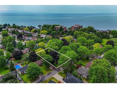 55 Aquadale Drive, St. Catharines, ON - Outdoor With Body Of Water With View