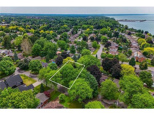 55 Aquadale Drive, St. Catharines, ON - Outdoor With Body Of Water With View