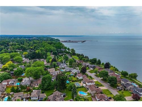 55 Aquadale Drive, St. Catharines, ON - Outdoor With Body Of Water With View