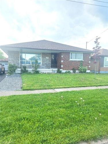 Upper-78 Afton Avenue, Welland, ON - Outdoor