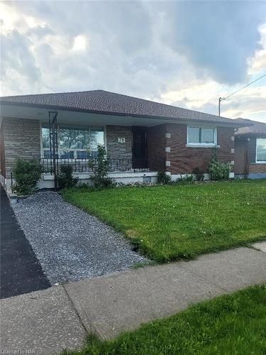 Upper-78 Afton Avenue, Welland, ON - Outdoor