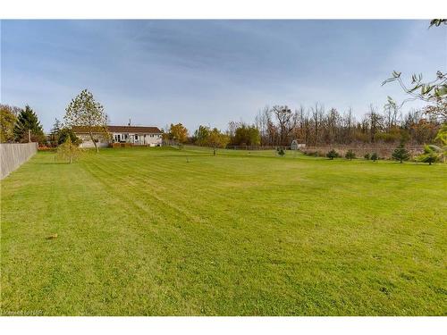 454 Holloway Bay Road S, Sherkston, ON - Outdoor With View