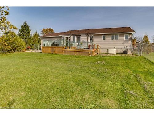 454 Holloway Bay Road S, Sherkston, ON - Outdoor With Deck Patio Veranda