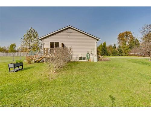 454 Holloway Bay Road S, Sherkston, ON - Outdoor