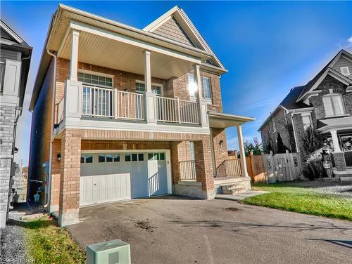 7748 Black Maple Drive, Niagara Falls, ON - Outdoor With Balcony