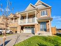 7748 Black Maple Drive, Niagara Falls, ON  - Outdoor With Balcony With Facade 