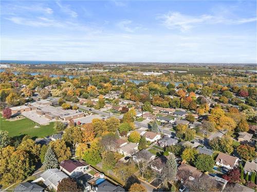 5 Rainbow Drive, St. Catharines, ON - Outdoor With View