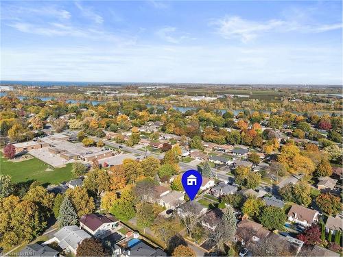 5 Rainbow Drive, St. Catharines, ON - Outdoor With View