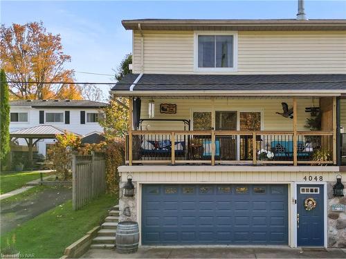 4048 Bridgewater Street, Niagara Falls, ON - Outdoor With Balcony