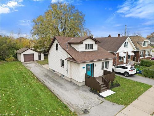 102 Pine Street S, Thorold, ON - Outdoor