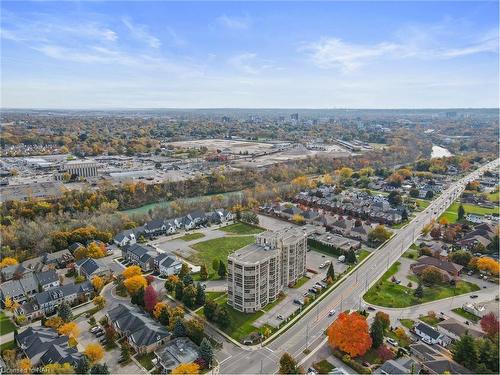 802-162 Martindale Road, St. Catharines, ON - Outdoor With View