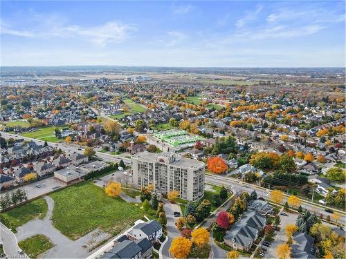 802-162 Martindale Road, St. Catharines, ON - Outdoor With View