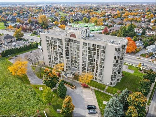 802-162 Martindale Road, St. Catharines, ON - Outdoor With View