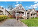 13 Herrick Avenue, St. Catharines, ON  - Outdoor With Deck Patio Veranda With Facade 