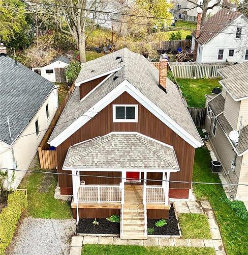 13 Herrick Avenue, St. Catharines, ON - Outdoor With Deck Patio Veranda