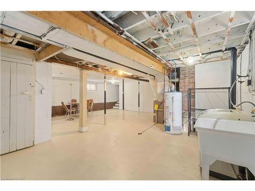 13 Herrick Avenue, St. Catharines, ON - Indoor Photo Showing Basement