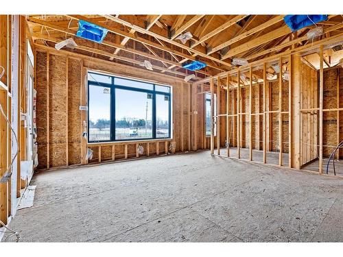 62 Bergenstein Crescent, Fonthill, ON - Indoor Photo Showing Basement