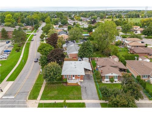 105 Rockwood Avenue, St. Catharines, ON - Outdoor With View