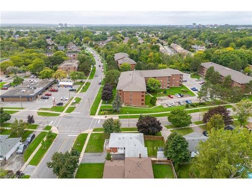 105 Rockwood Avenue, St. Catharines, ON - Outdoor With View