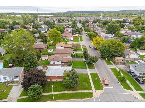 105 Rockwood Avenue, St. Catharines, ON - Outdoor With View