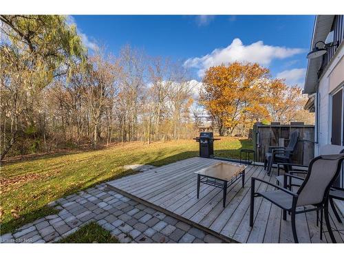 417 Highway 140 Highway, Welland, ON - Outdoor With Deck Patio Veranda