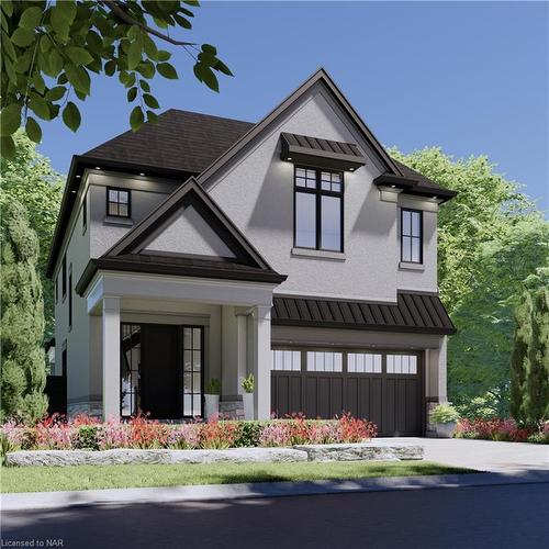 Lot 40 Lucia Drive, Niagara Falls, ON - Outdoor