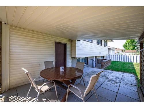 10 Noelle Drive, St. Catharines, ON - Outdoor With Deck Patio Veranda With Exterior