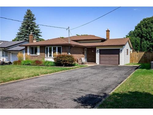 10 Noelle Drive, St. Catharines, ON - Outdoor With Facade