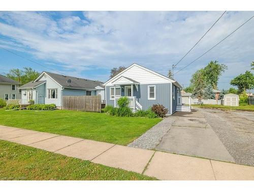 72 Wellington Street, Port Colborne, ON - Outdoor With Facade