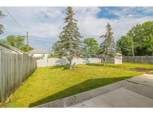 72 Wellington Street, Port Colborne, ON - Outdoor With Backyard