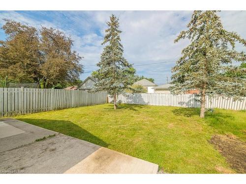 72 Wellington Street, Port Colborne, ON - Outdoor With Backyard