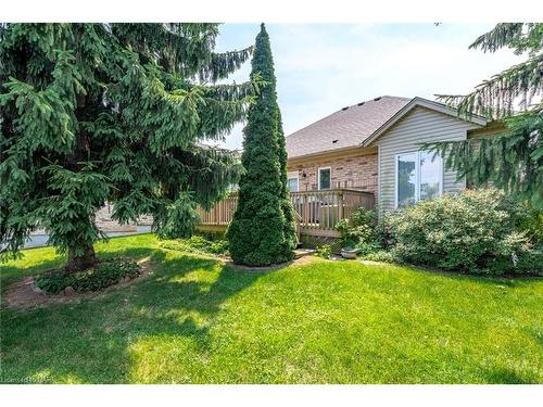 8-27 Parnell Road, St. Catharines, ON - Outdoor