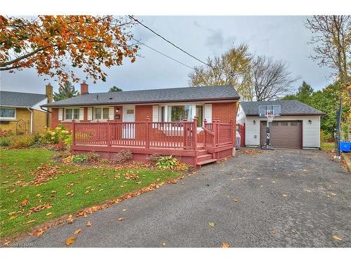 3283 Kenwood Court, Niagara Falls, ON - Outdoor With Deck Patio Veranda