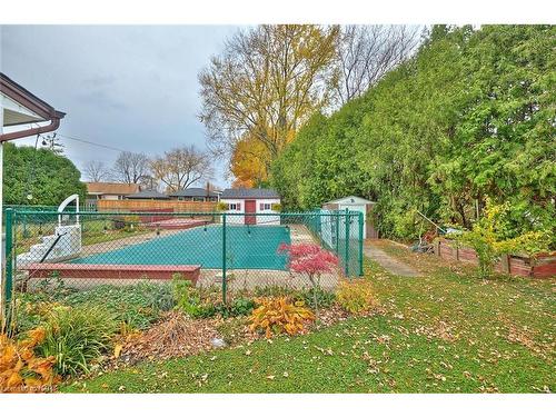 3283 Kenwood Court, Niagara Falls, ON - Outdoor