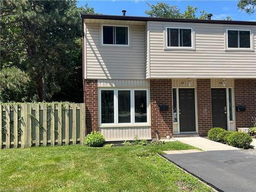 47-2 Weiden Street, St. Catharines, ON - Outdoor With Facade