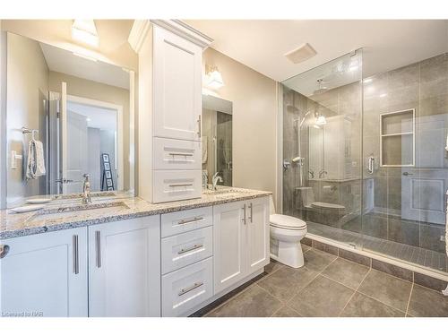 80 Willson Crossing, Fonthill, ON - Indoor Photo Showing Bathroom