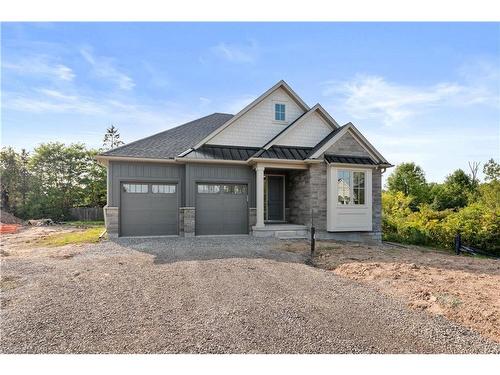 27 Maple Leaf Avenue S, Ridgeway, ON - Outdoor With Facade