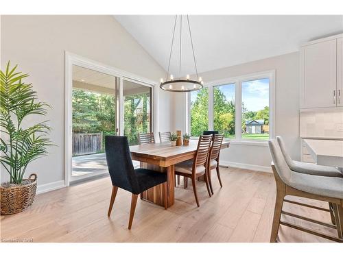 27 Maple Leaf Avenue S, Ridgeway, ON - Indoor Photo Showing Dining Room