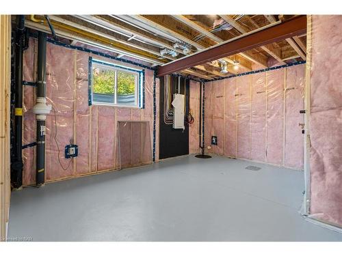 27 Maple Leaf Avenue S, Ridgeway, ON - Indoor Photo Showing Basement